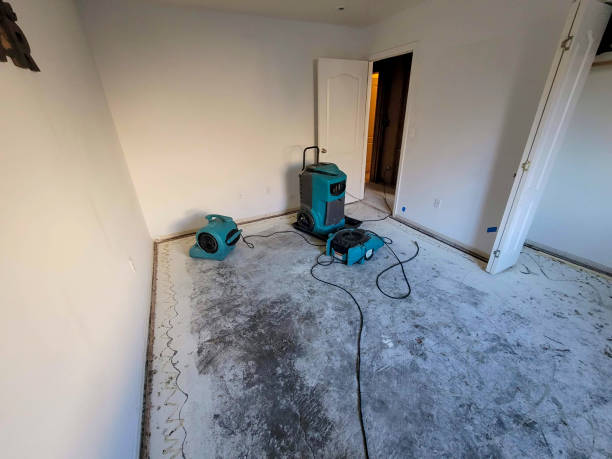 Red Oak, NC Water damage restoration Company