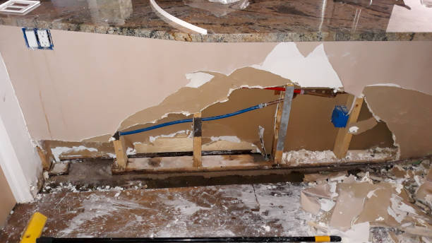 Best Ceiling water damage repair  in Red Oak, NC