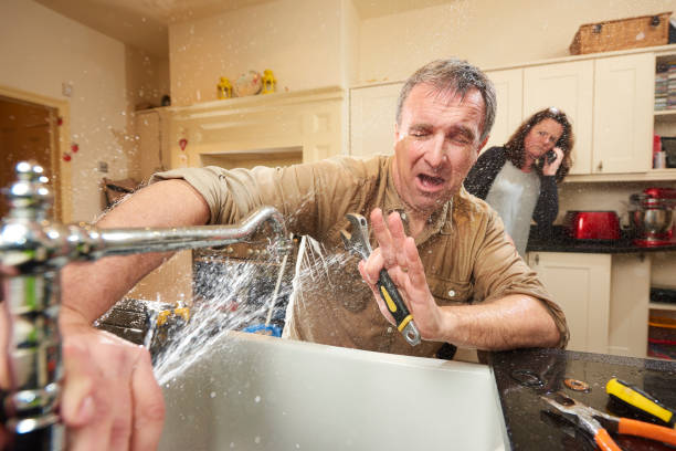 Sewage cleanup and water damage restoration in Red Oak, NC